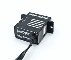 NSDRC RS100 HIGH TORQUE MICRO SERVO Bottom Wire Exit