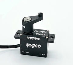 NSDRC Servo Saver & Mount For Losi Micro-B