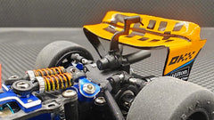 GL Racing 1/28 GL Formula One body (BA81)