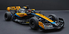 GL Racing 1/28 GL Formula One body (BA81)