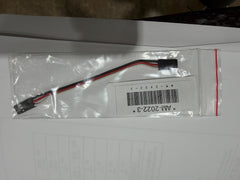 5" Male to Male servo wire