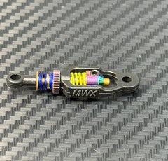 MWX R1 DUAL SPRING SHOCK KIT(R1-DSCS-600)