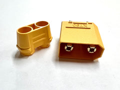 XT90 Connector - Male - HeliDirect
