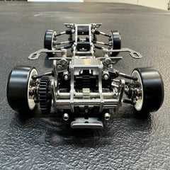 SUPER-G RTS RTS V0 1-24 RWD DRIFT CHASSIS KIT (Rhino Racing)