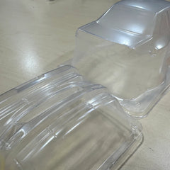 SUPER-G 1/24 Lexan S13 RB Body Shell Set (wb 106mm) (Rhino Racing)