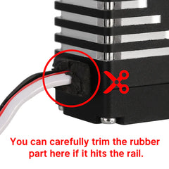 INJORA Coreless High Torque Micro Servo for 1/18 TRX4M - HeliDirect