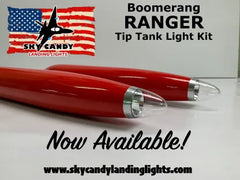 SkyCandy Lights Tip Tank Kit for Boomerang Ranger
