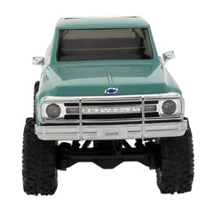 MEUS Racing Front Aluminum Bumper for Axial 1/30 SCX30 Chevrolet K10