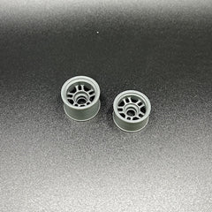 MWX F1 14x20 rear wheel GREY (MWF1-140G) 2PCS
