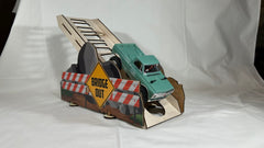 Hangar RC Broken Bridge - HeliDirect