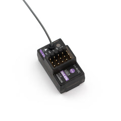 FlySky INr4-GYB AFHDS 3 4-Channel RC Receiver with Built-in Gyro