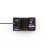 Flysky INR4-GYB 4-Channel 2.4GHz AFHDS3 ISM Receiver w/Gyro