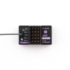 FlySky INr4-GYB AFHDS 3 4-Channel RC Receiver with Built-in Gyro