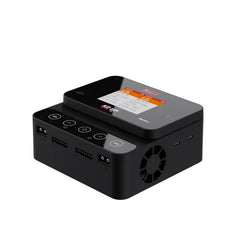 ISDT K2 Zip Dual Smart Charger AC 1-8S 200W / DC 500W x2