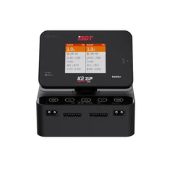 ISDT K2 Zip Dual Smart Charger AC 1-8S 200W / DC 500W x2