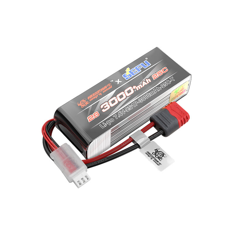 MJX HYPER GO 2S 25C 7 4V 3000mAh For 16208 16209 14209 14210 14301 mjx-hyper-go-2s-25c-7-4v-3000mah-for-16208-16209-14209-14210-14301