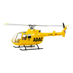FlyWing BO-105 GPS Scale RC Helicopter W/ ACE Flight Controller (RTF) - Yellow