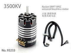 Drift ART Rocket DRIFT SPEC 3500KV Sensored Brushless Motor