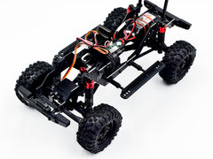 HobbyPlus 1/18 CR 18P V3 Brushless 4X4 RTR Rock Crawler