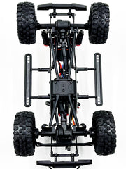 HobbyPlus 1/18 CR 18P V3 Brushless 4X4 RTR Rock Crawler