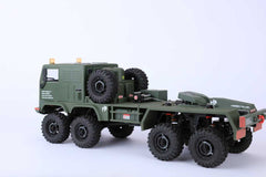 **PARTS ONLY**HobbyPlus CR-18P Terranaut 8X8 AWS RC Crawler