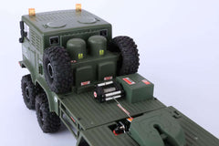 **PARTS ONLY**HobbyPlus CR-18P Terranaut 8X8 AWS RC Crawler