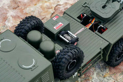 **PARTS ONLY**HobbyPlus CR-18P Terranaut 8X8 AWS RC Crawler