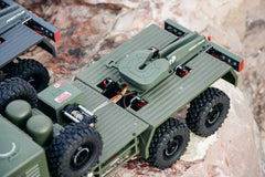**PARTS ONLY**HobbyPlus CR-18P Terranaut 8X8 AWS RC Crawler