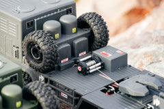 **PARTS ONLY**HobbyPlus CR-18P Terranaut 8X8 AWS RC Crawler