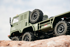 **PARTS ONLY**HobbyPlus CR-18P Terranaut 8X8 AWS RC Crawler