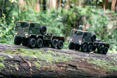 **PARTS ONLY**HobbyPlus CR-18P Terranaut 8X8 AWS RC Crawler