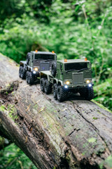 **PARTS ONLY**HobbyPlus CR-18P Terranaut 8X8 AWS RC Crawler