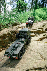 **PARTS ONLY**HobbyPlus CR-18P Terranaut 8X8 AWS RC Crawler