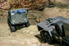 **PARTS ONLY**HobbyPlus CR-18P Terranaut 8X8 AWS RC Crawler