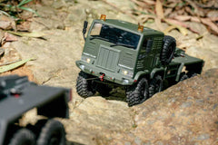 **PARTS ONLY**HobbyPlus CR-18P Terranaut 8X8 AWS RC Crawler