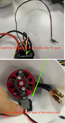 XDFly Position Sensor