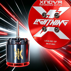 Xnova Lightning 4530-565KV Brushless Motor (Shaft A)