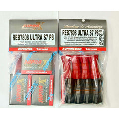 RCPROPLUS 7mm Board to Board Solder-less Type Connector Suitable REB7808 ASST S7