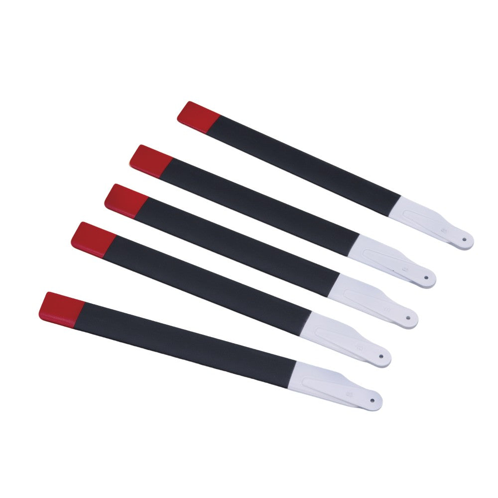 YX F118 Main Blades (Black/White/Red)