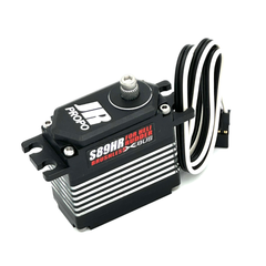 JR Deeforce S89HR Heli Rudder Servo