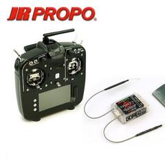JR Propo Trinity & Matrix 22 Transmitter Combo Set