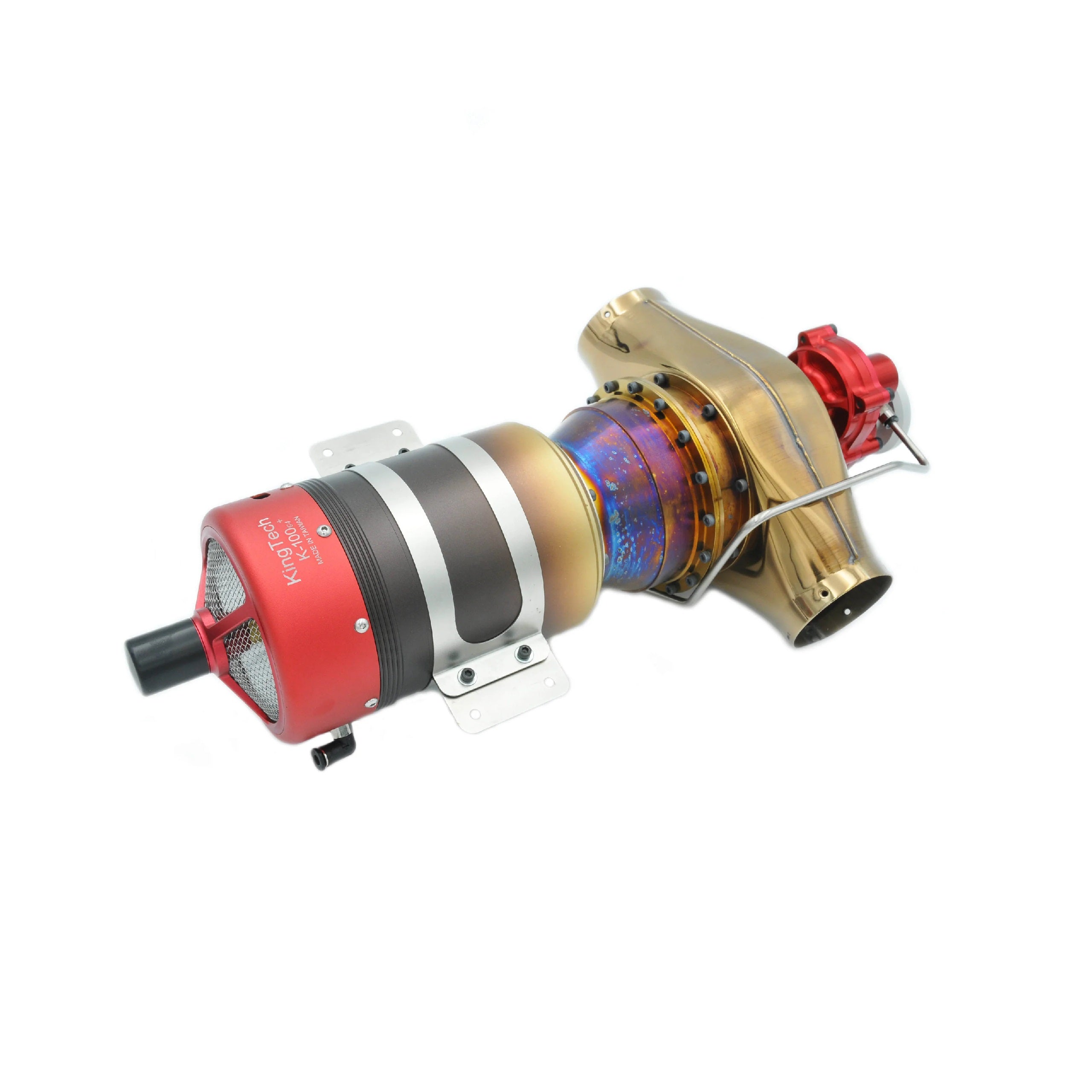 KingTech K-100TPG4+ - HeliDirect