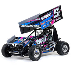 Losi 1/10 22S Sprint 2WD RTR - Blue