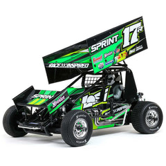 Losi 1/10 22S Sprint 2WD RTR - Green