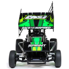 Losi 1/10 22S Sprint 2WD RTR - Green
