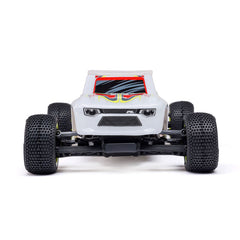 Losi 1/28 Micro-T 2S 2WD RTR Stadium Truck (Battery & Charger Included) - White