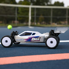 Losi 1/24 Micro-B 2WD Buggy RTR - Silver