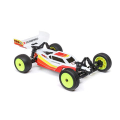 Losi 1/16 Mini-B 2S 2WD RTR Brushless Buggy (Battery & Charger included) - Red