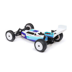 Losi 1/16 Mini-B 2S 2WD RTR Brushless Buggy (Battery & Charger included) - Blue