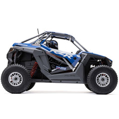 Losi 1/10 RZR Rey Polaris 3S 4X4 RTR Brushless Side by Side - Blue